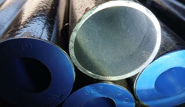 σωλήνες ψυχρής έλξης