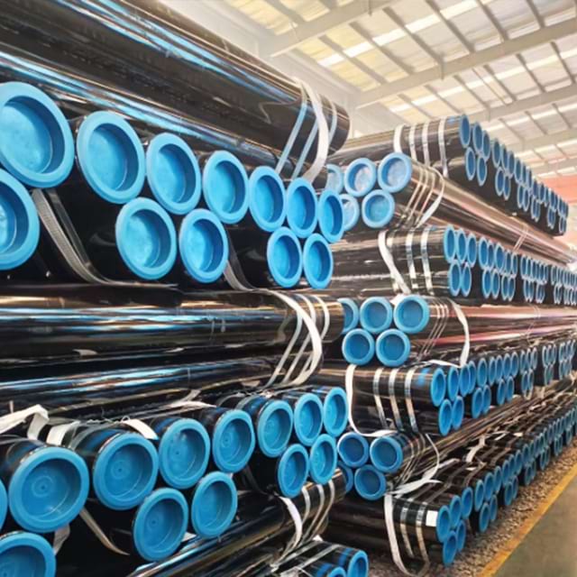 Principii esențiale pentru selectarea conductelor de oțel carbonate fără sudură în aplicații industriale