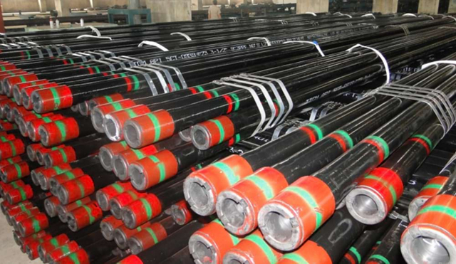 σωλήνας api 5ct